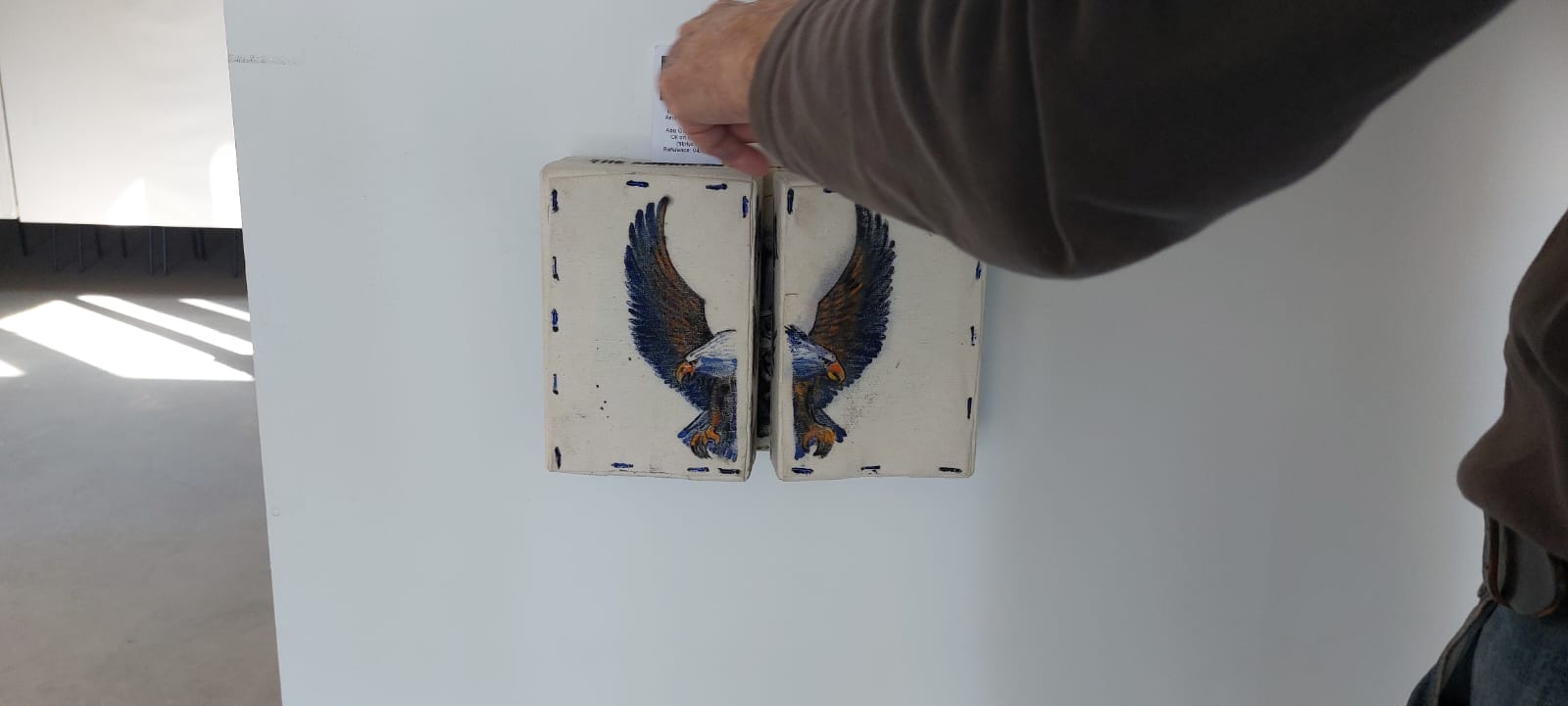 Imágenes de la Fundación Vanes en Sabayés