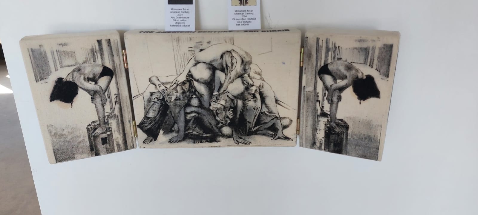 Imágenes de la Fundación Vanes en Sabayés