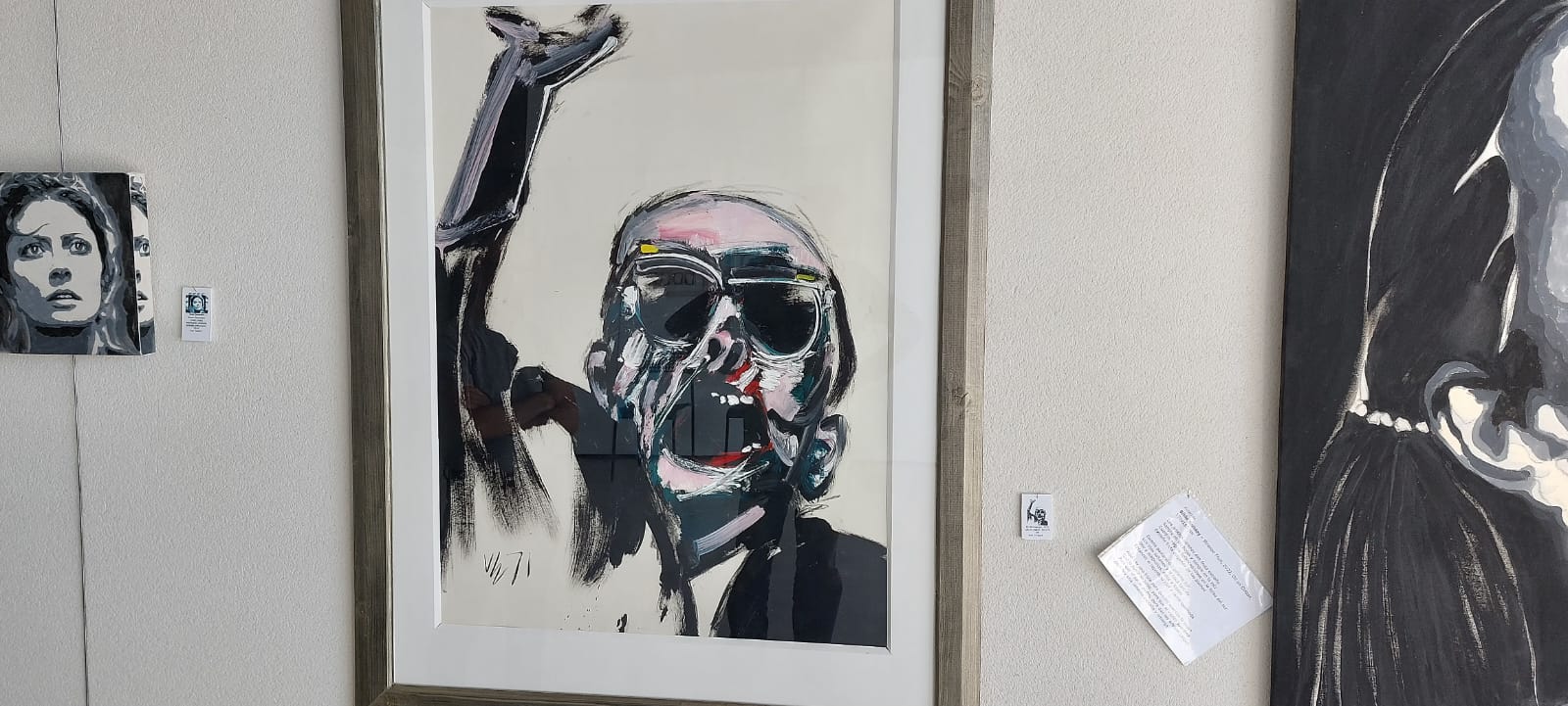 Imágenes de la Fundación Vanes en Sabayés