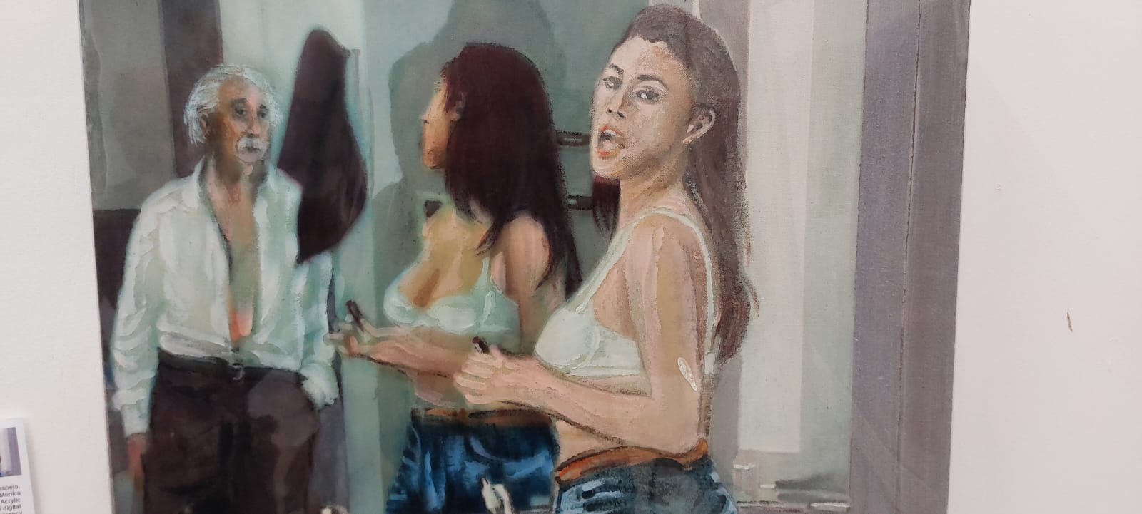 Imágenes de la Fundación Vanes en Sabayés