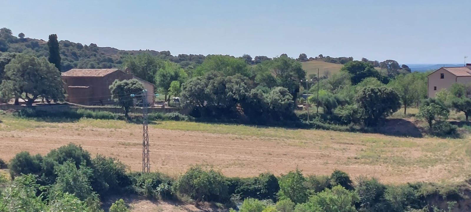 Imágenes de la Fundación Vanes en Sabayés