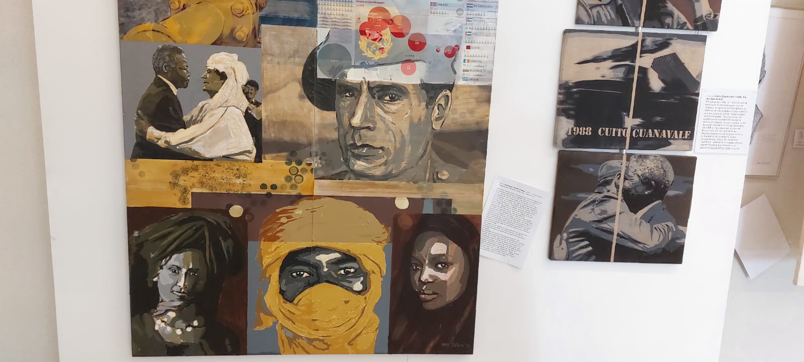 Imágenes de la Fundación Vanes en Sabayés