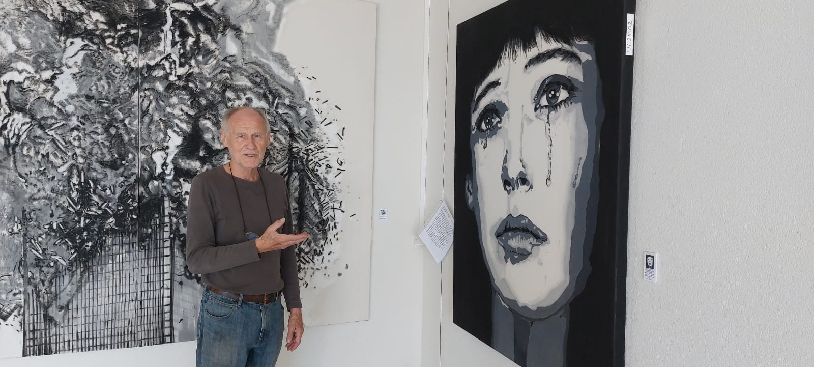 Imágenes de la Fundación Vanes en Sabayés