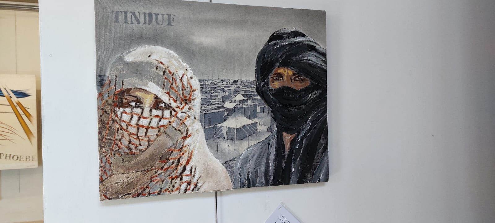 Imágenes de la Fundación Vanes en Sabayés