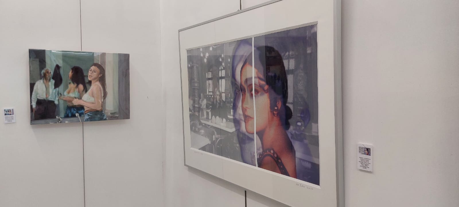 Imágenes de la Fundación Vanes en Sabayés