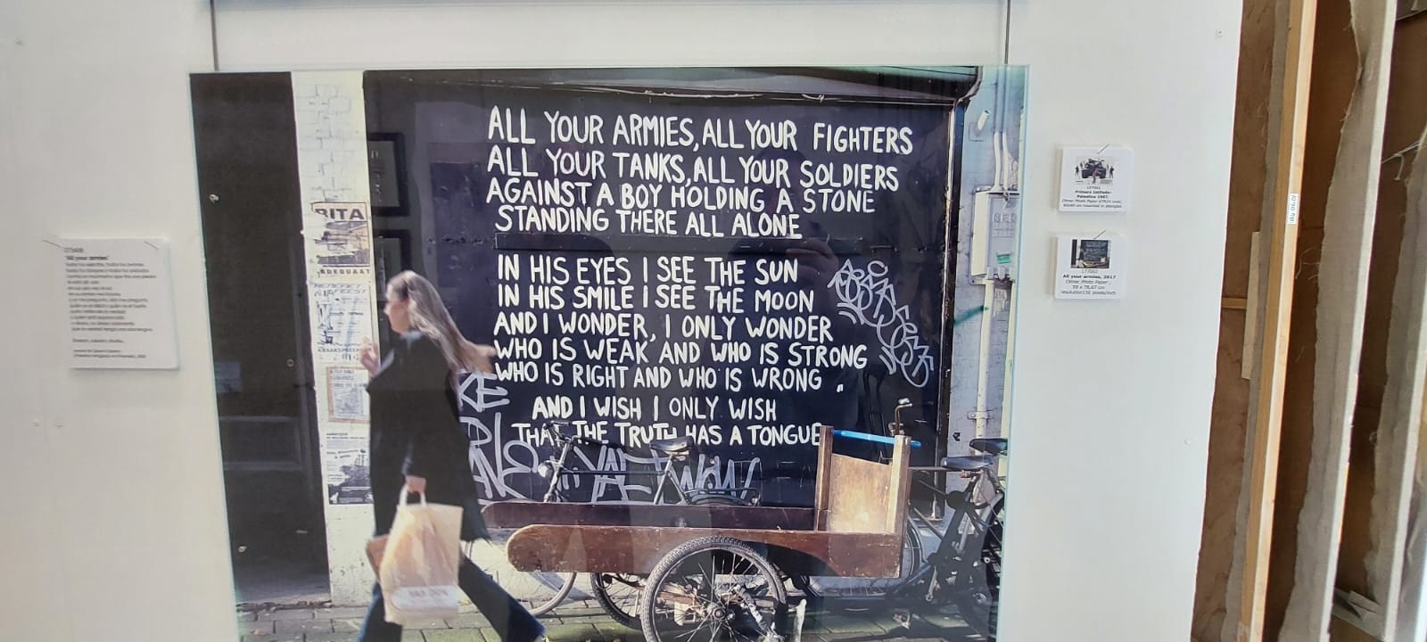 Imágenes de la Fundación Vanes en Sabayés