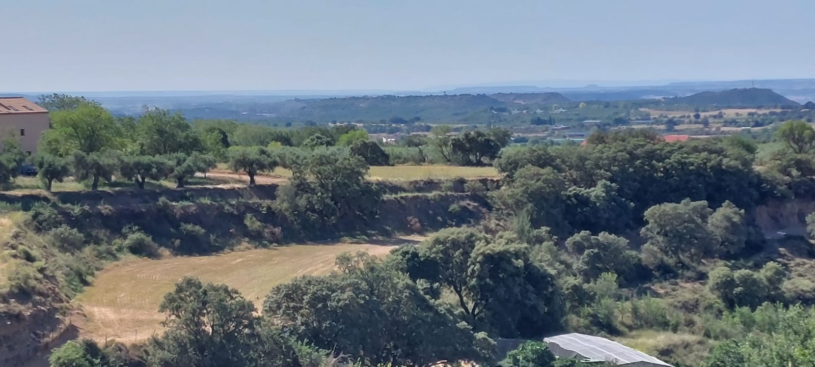 Imágenes de la Fundación Vanes en Sabayés