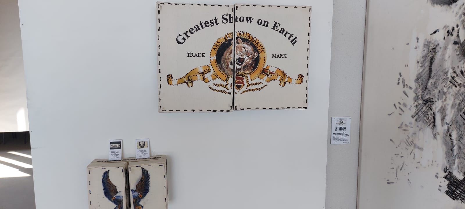 Imágenes de la Fundación Vanes en Sabayés