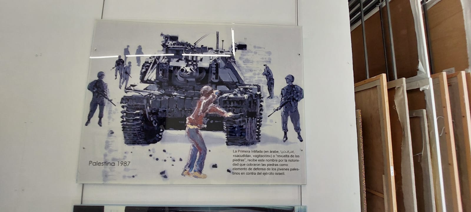 Imágenes de la Fundación Vanes en Sabayés