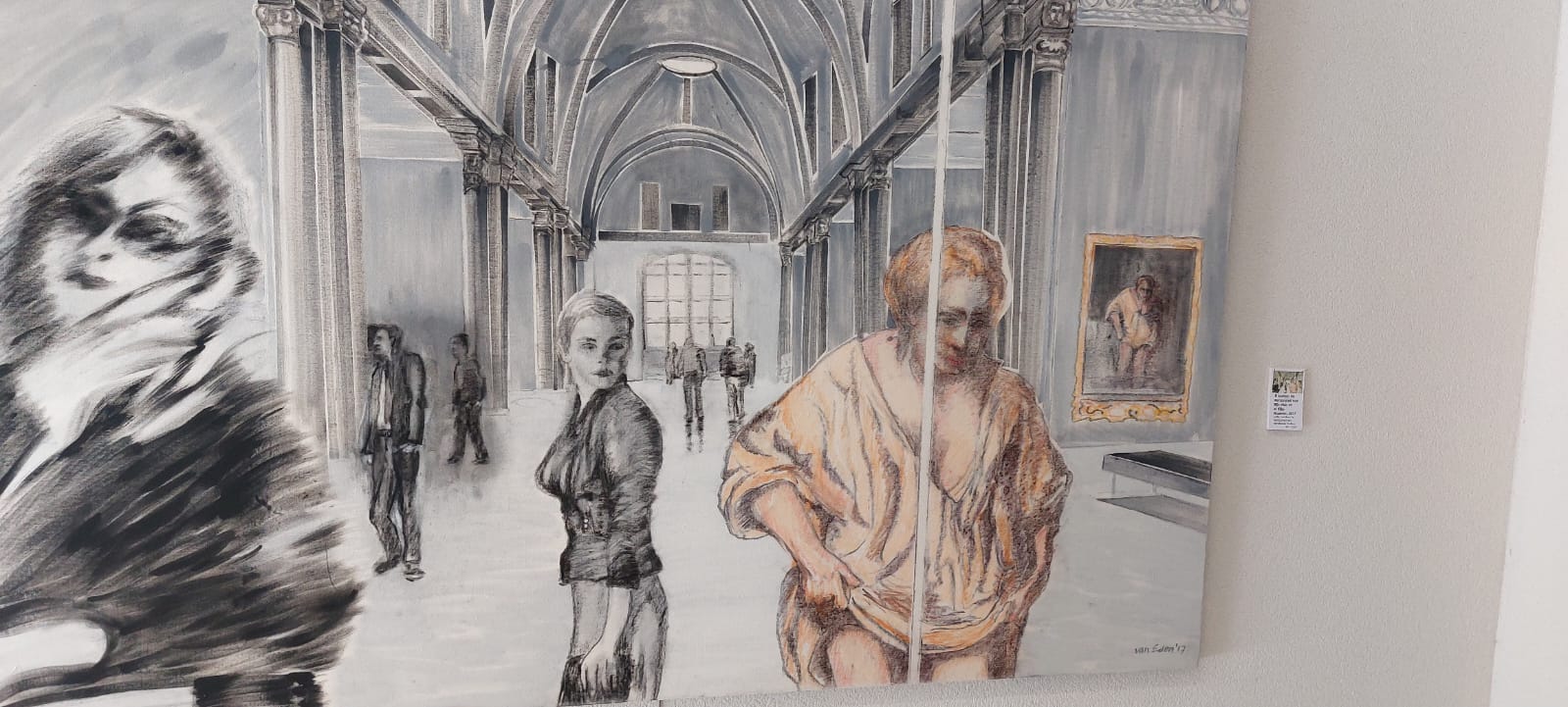 Imágenes de la Fundación Vanes en Sabayés