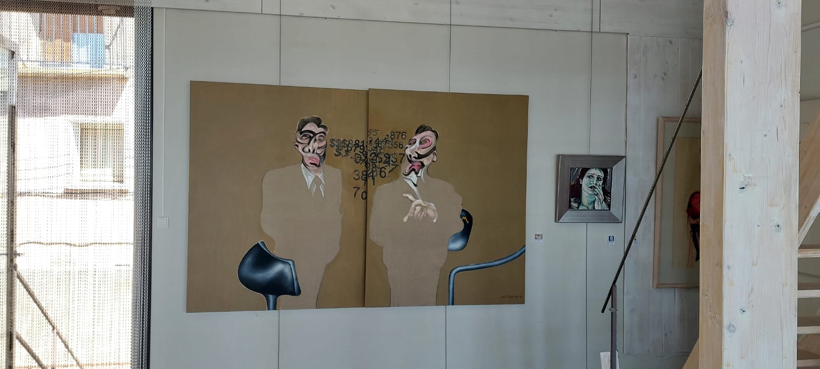 Imágenes de la Fundación Vanes en Sabayés