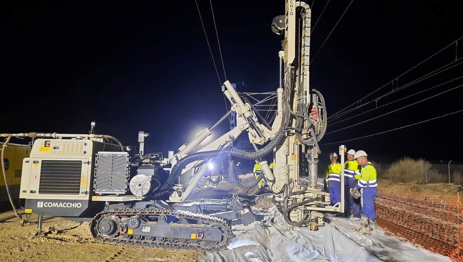 El transporte se realizará en autobús en agosto por las obras en la plataforma de Zuera. 