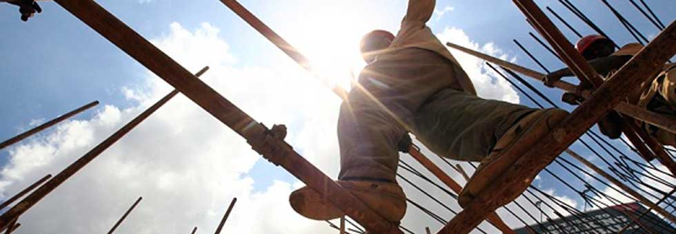 La subcontratación, factor determinante en las muertes en el trabajo en julio en Aragón.