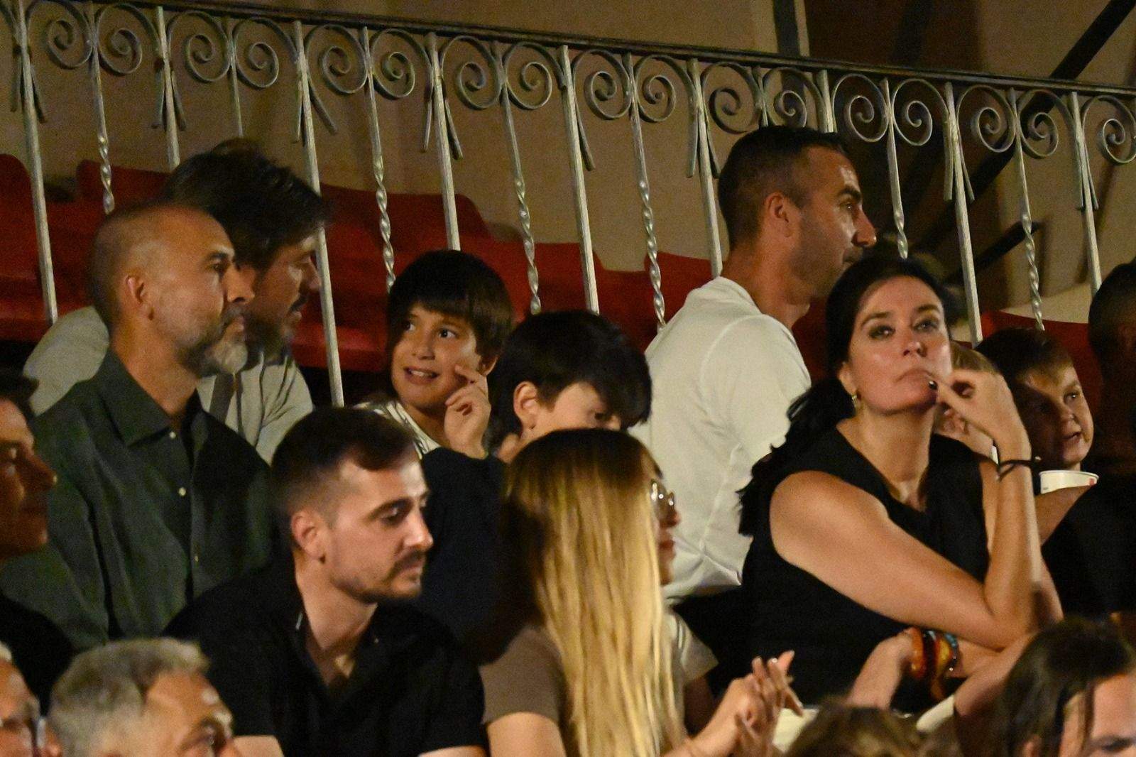 Espectáculo de Freestyle en la Plaza de Toros de Huesca. Foto Carlos Jalle