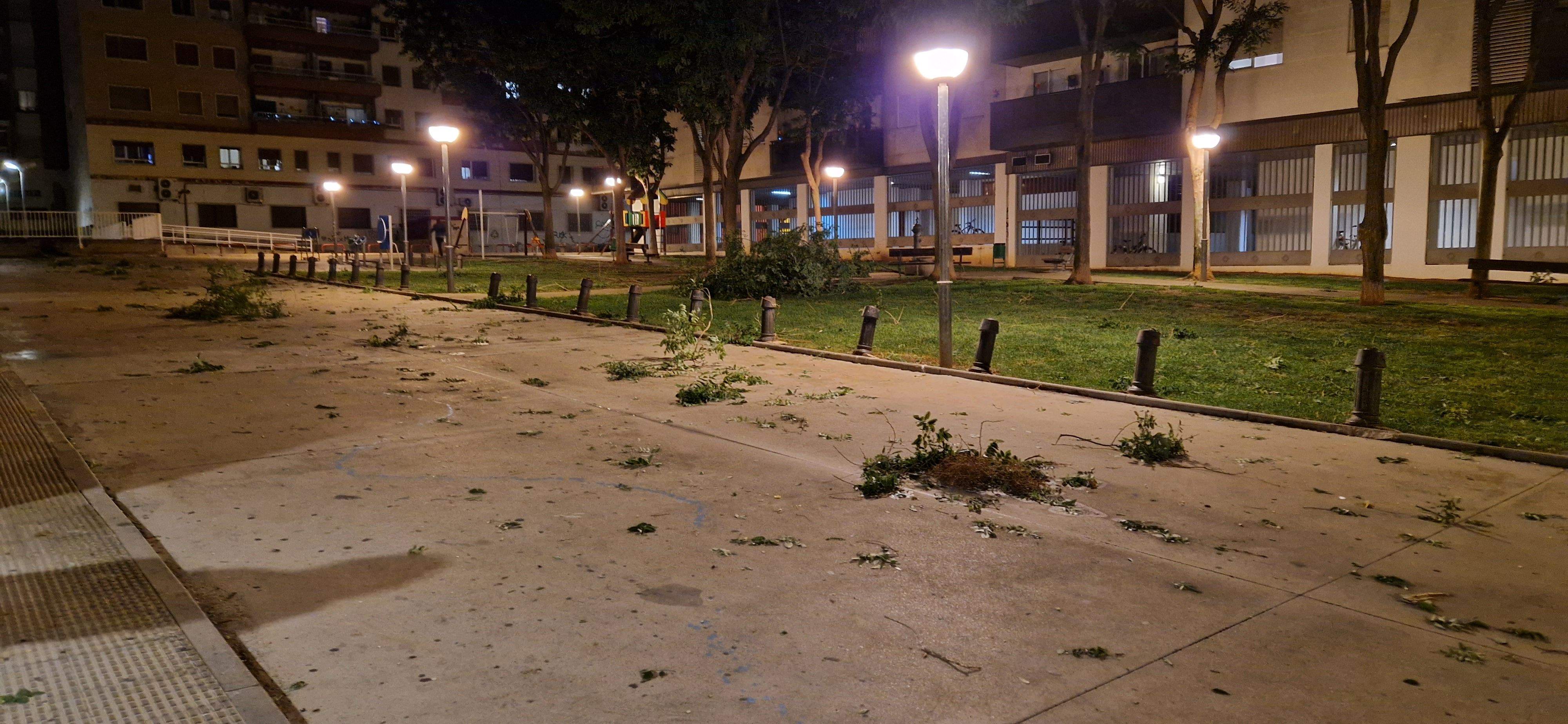 Pasaje Almériz. Foto Myriam Martínez