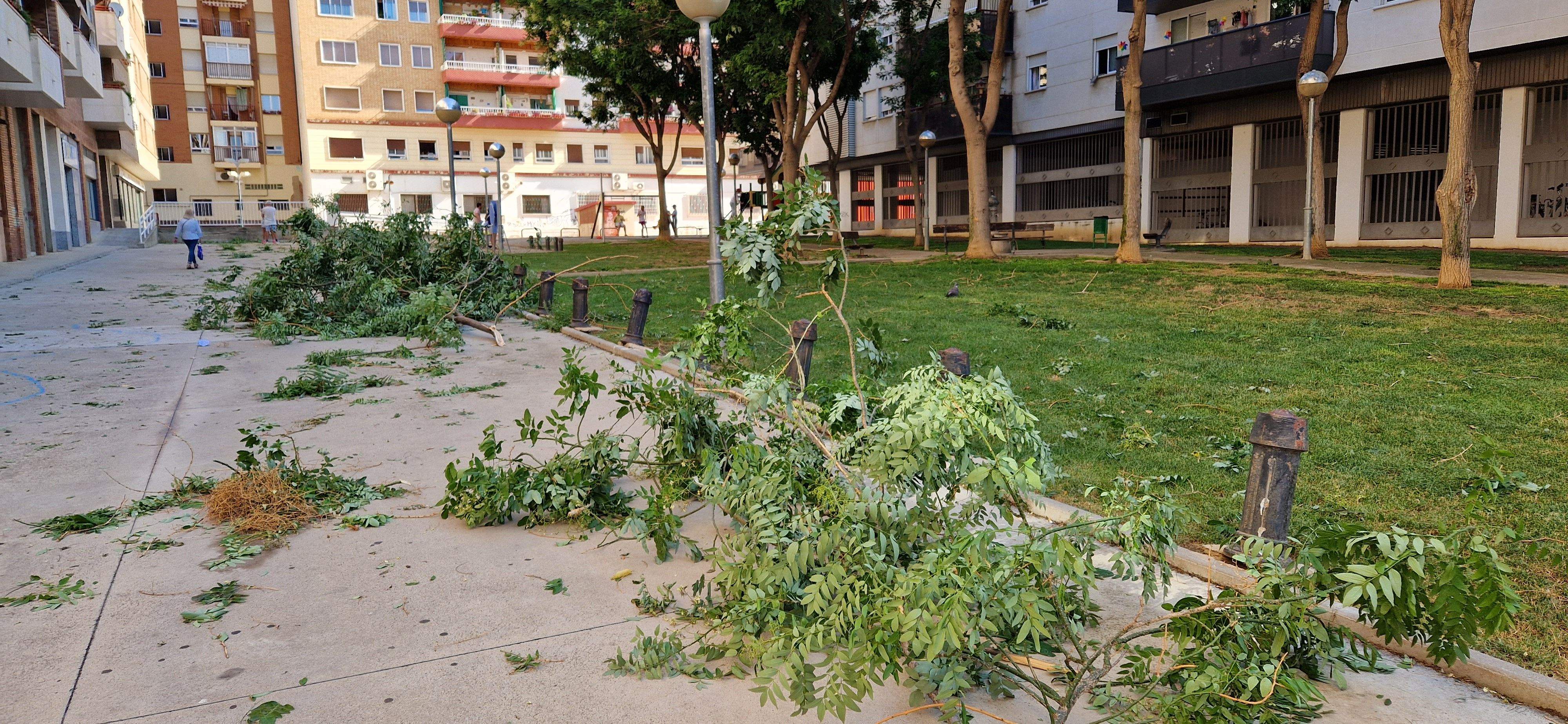 Pasaje Almériz. Foto Myriam Martínez