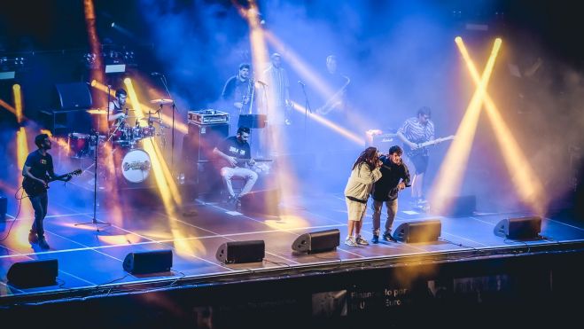 Jahsta, en Pirineos Sur. Foto Jaime Oriz Jahsta, en Pirineos Sur. Foto Jaime Oriz