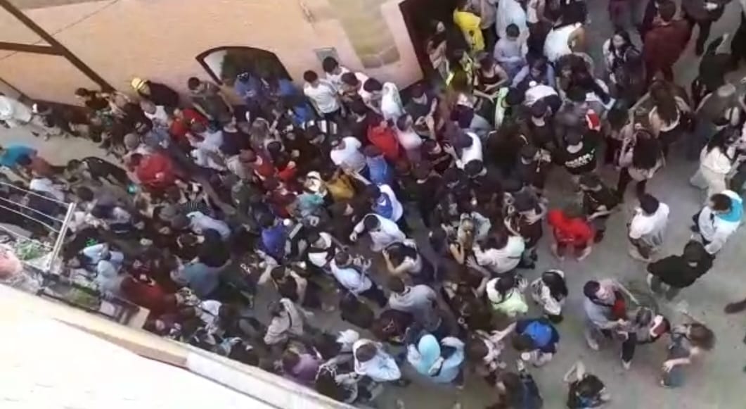 Imágenes del último día de las fiestas de Ayerbe 2022 