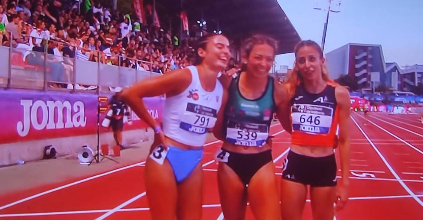 Elena Daniel, bronce