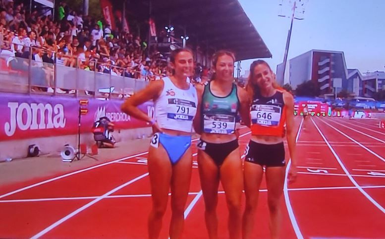 Elena Daniel, bronce