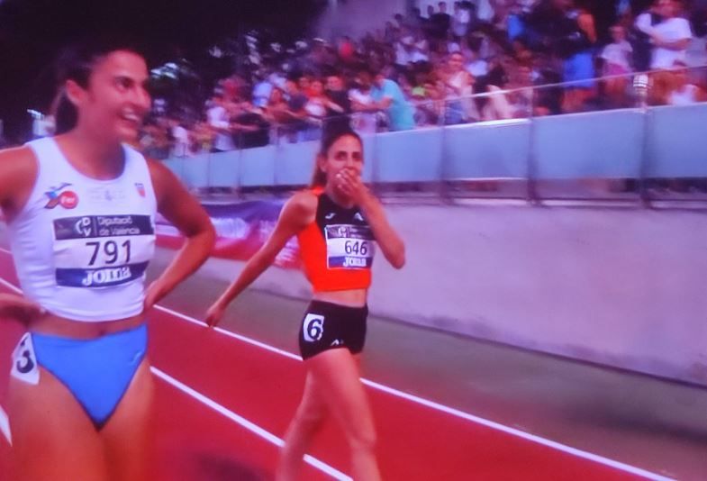 Elena Daniel, bronce