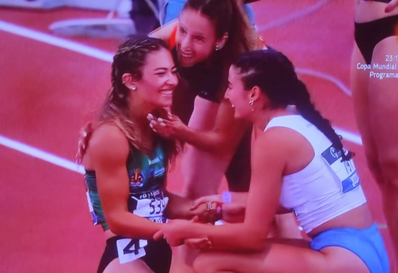 Elena Daniel, bronce