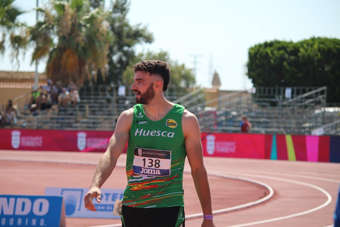 Jaime Cardiel, una de las excepciones zoitistas en el regional de clubes. 