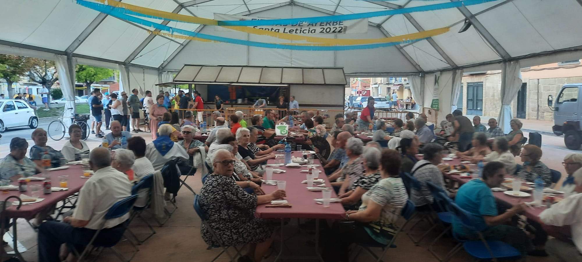 Imágenes del último día de las fiestas de Ayerbe 2022 