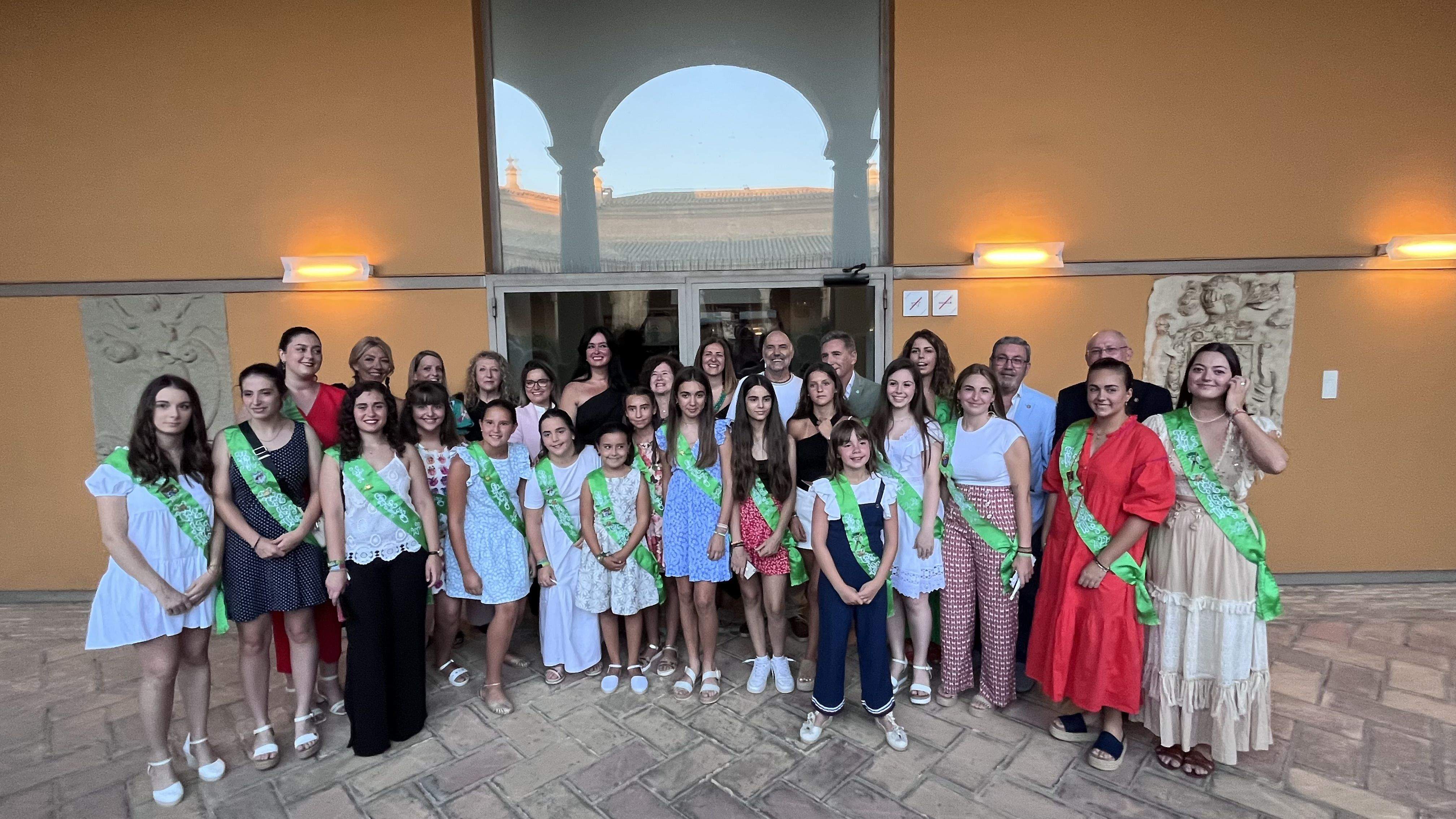  Parrilla de Oro de la ciudad de Huesca a Luis Lles y Javier Brun. Foto: Mercedes Manterola