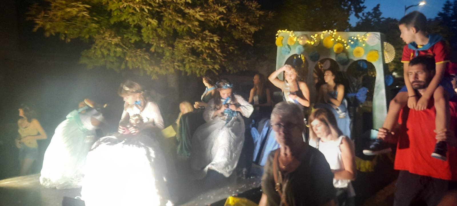 Imágenes del último día de las fiestas de Ayerbe 2022 