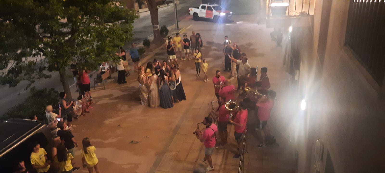 Imágenes del último día de las fiestas de Ayerbe 2022