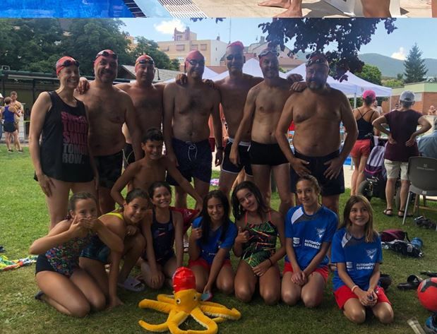 Trofeo Santiago de Natación