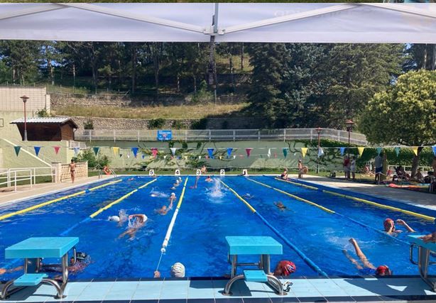 Trofeo Santiago de Natación 