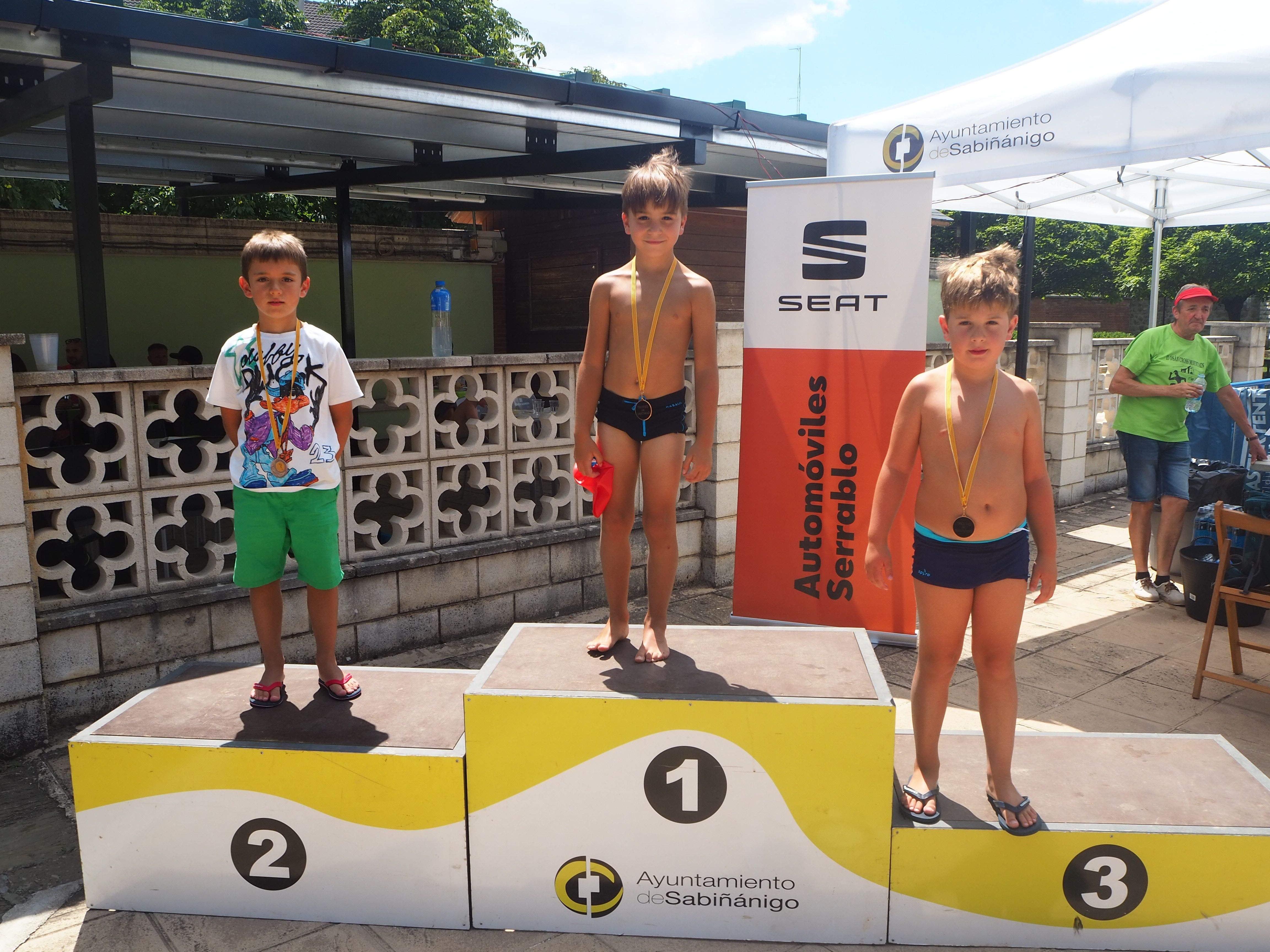 Trofeo Santiago de Natación 