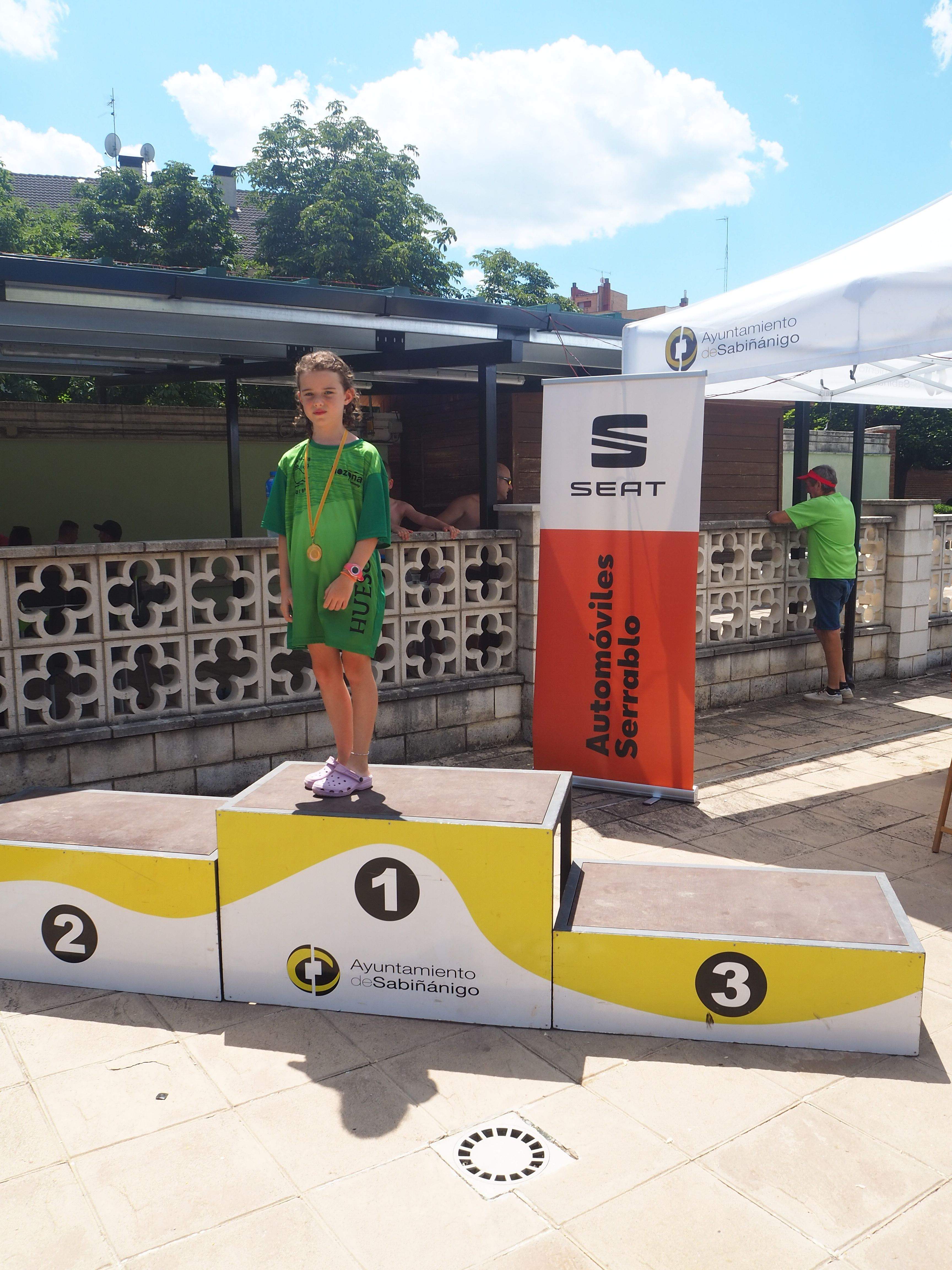 Trofeo Santiago de Natación