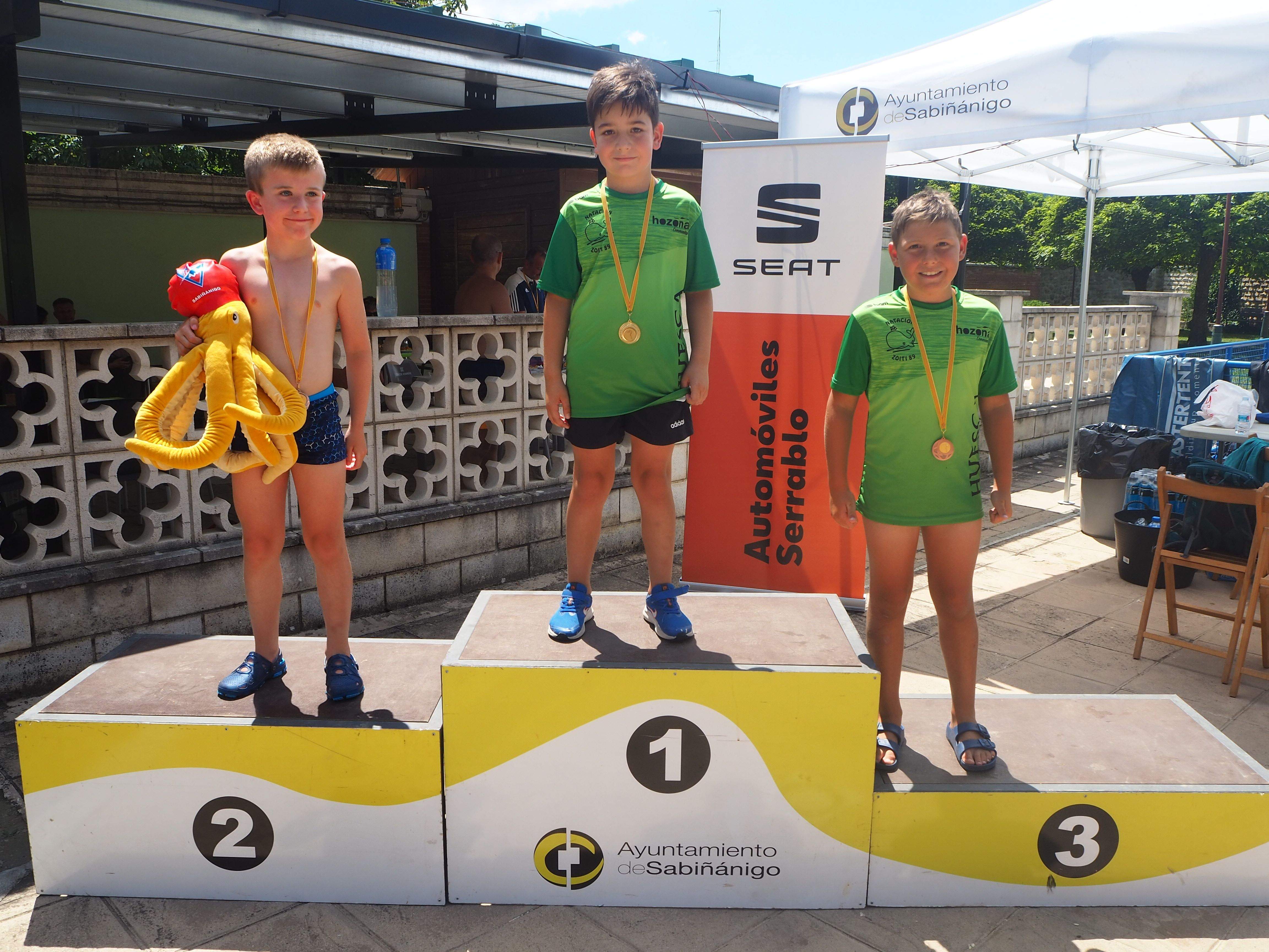 Trofeo Santiago de Natación