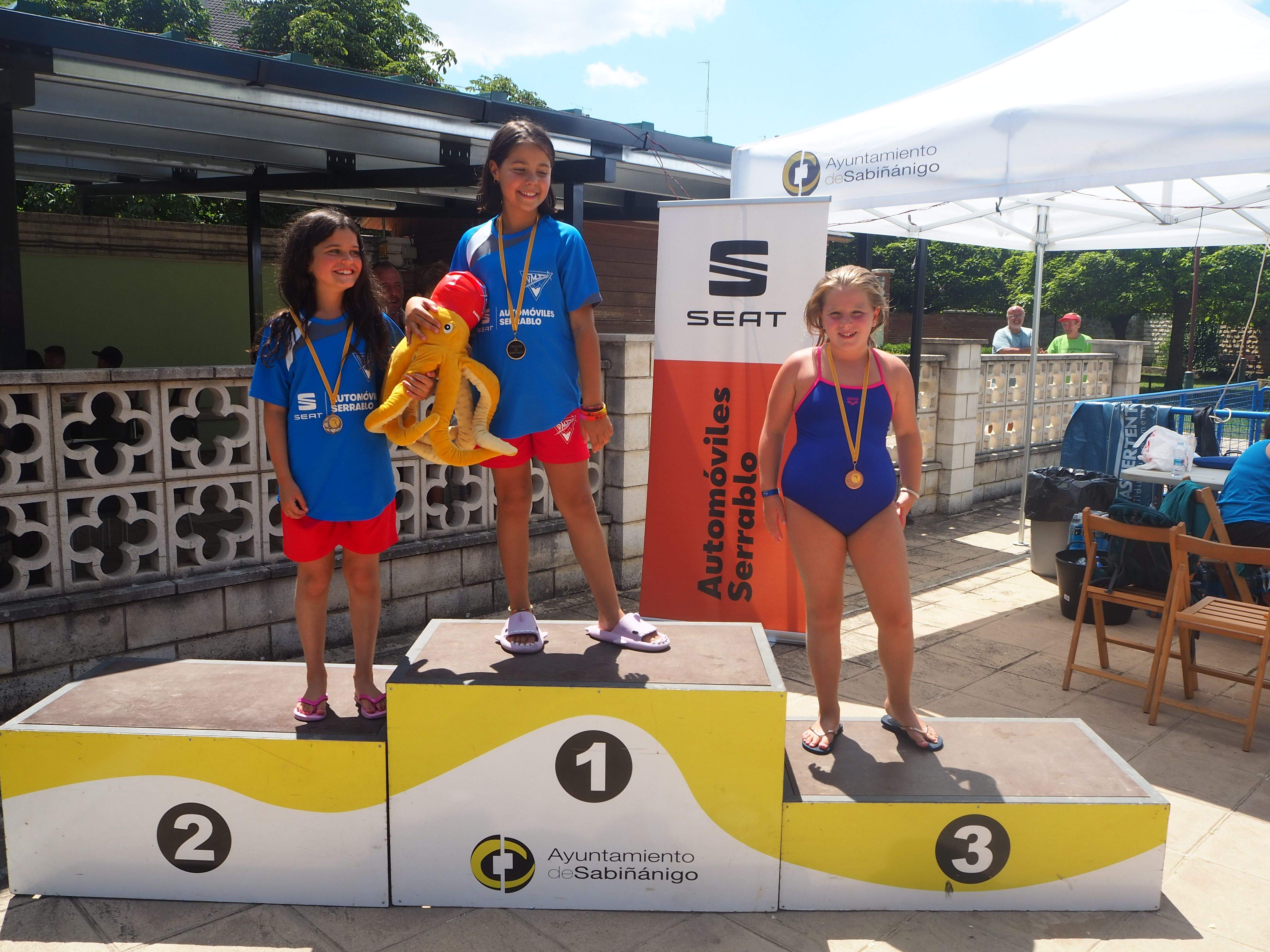 Trofeo Santiago de Natación