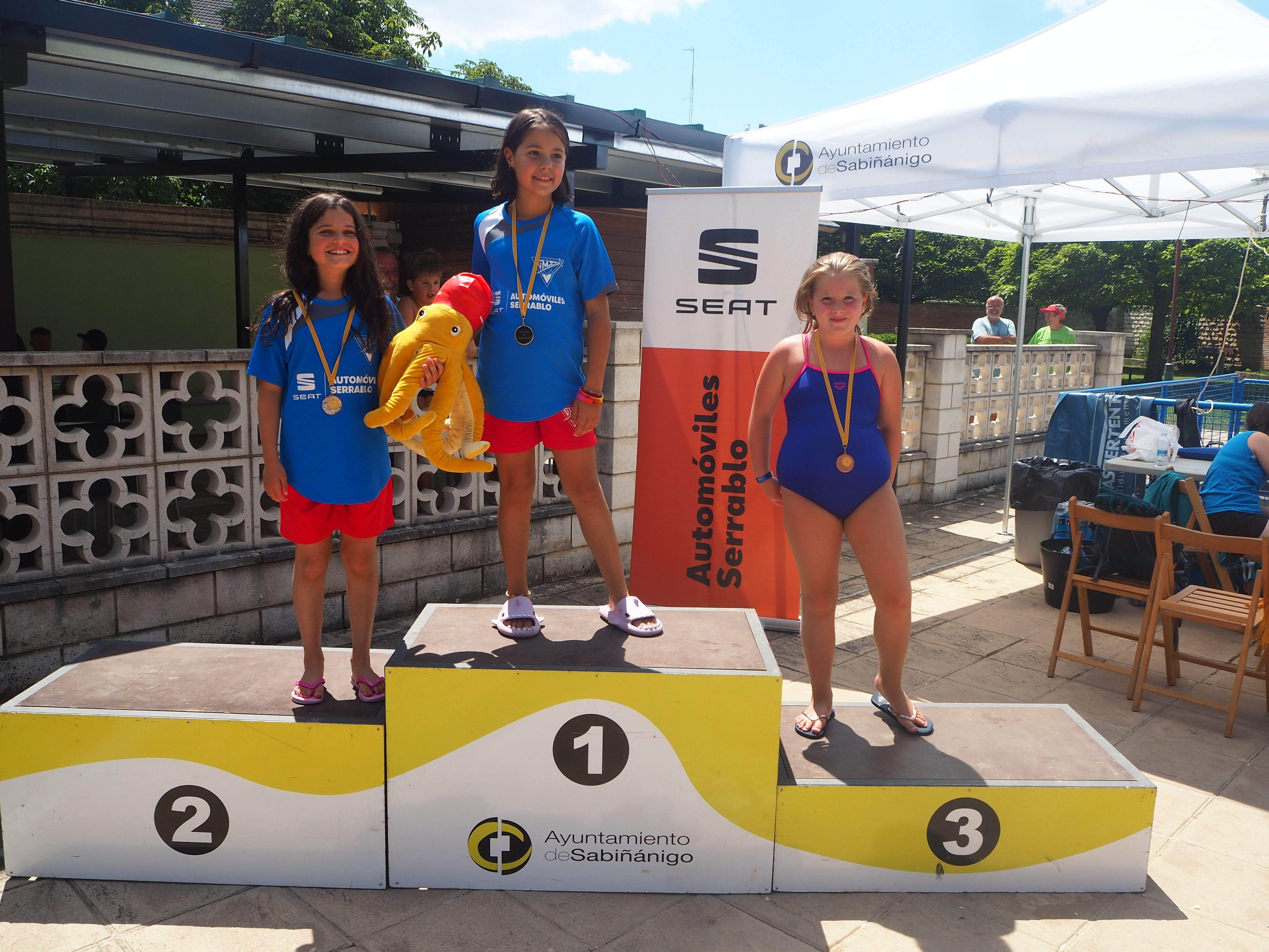 Trofeo Santiago de Natación