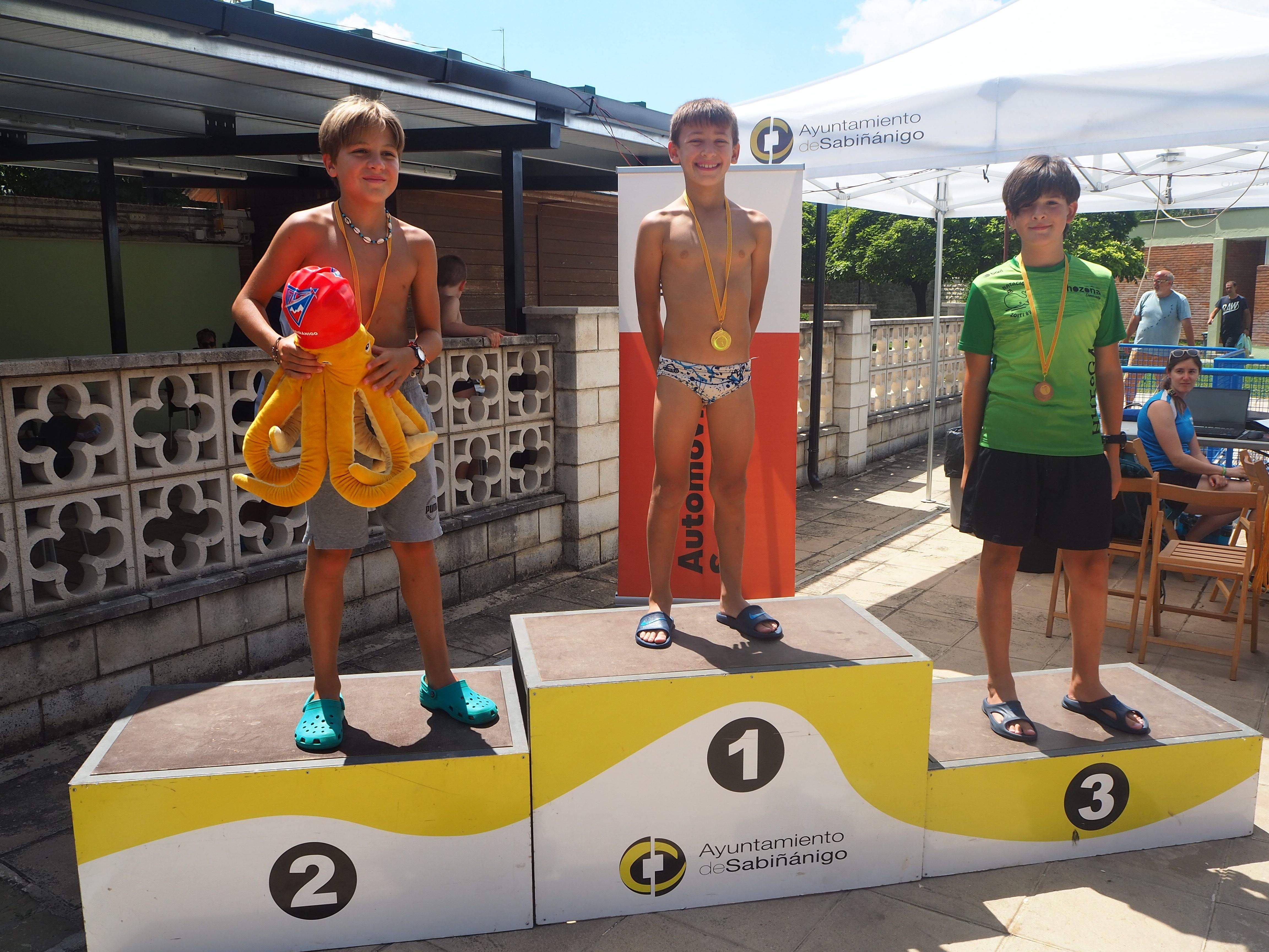 Trofeo Santiago de Natación