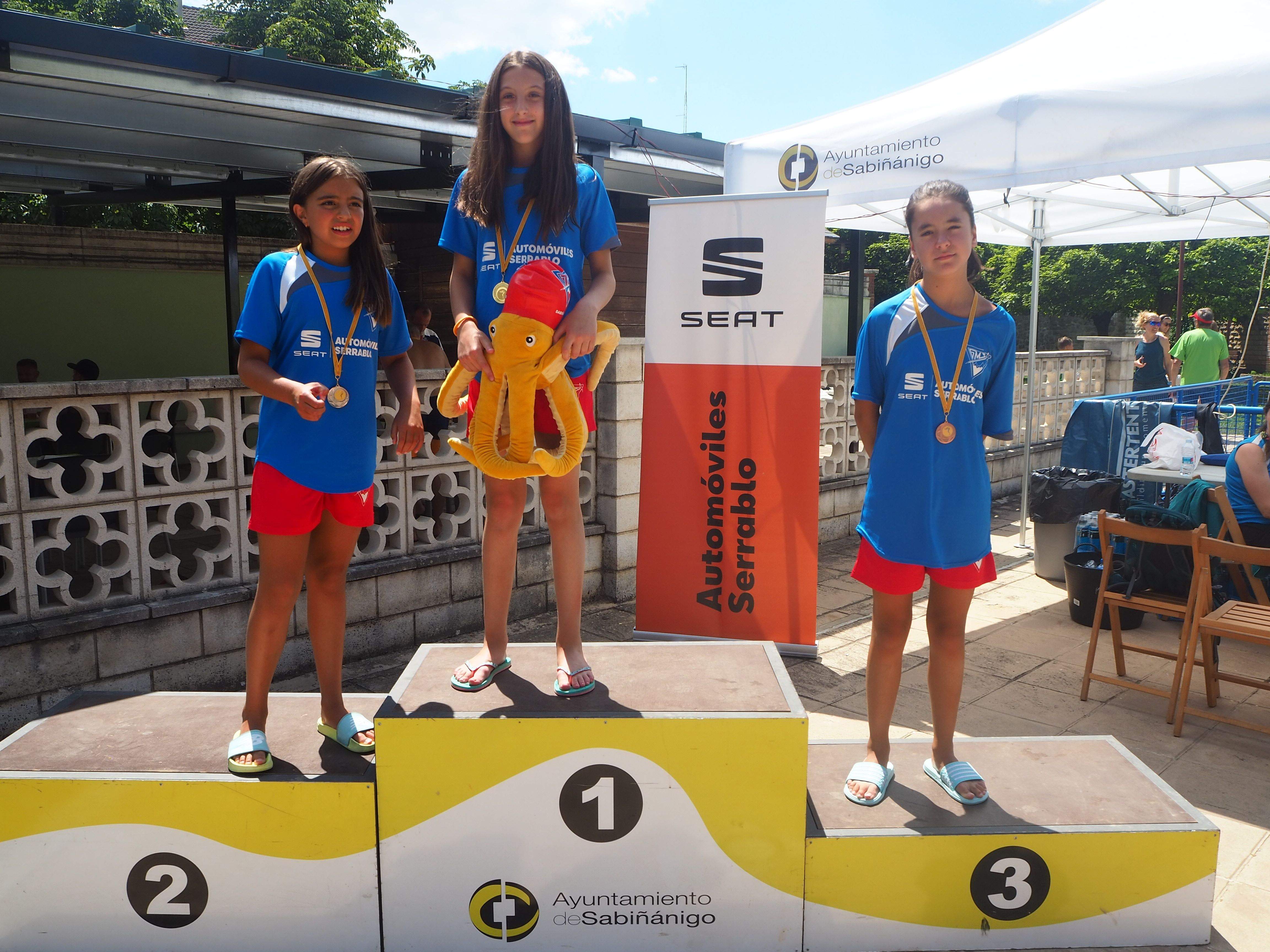 Trofeo Santiago de Natación