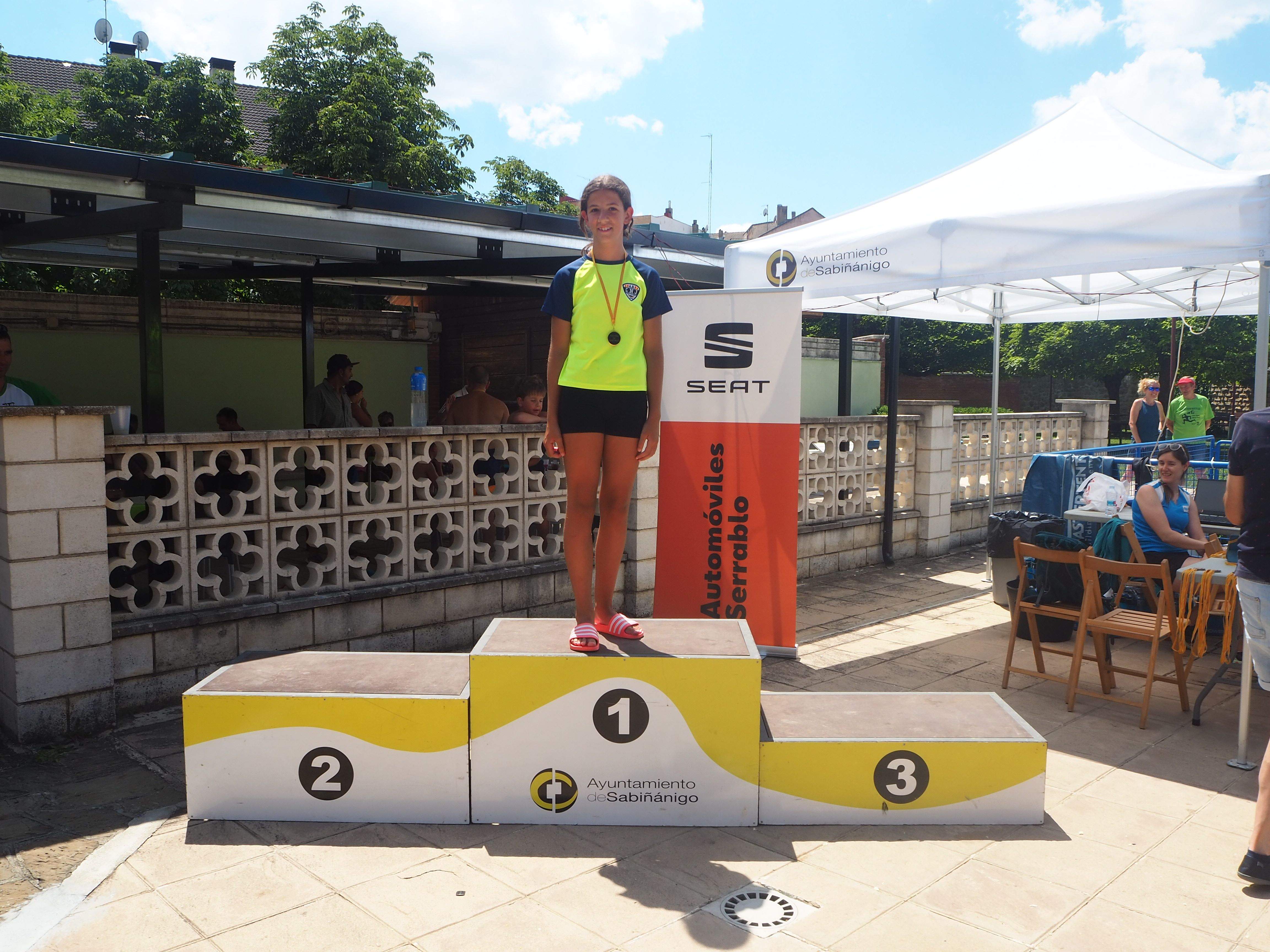 Trofeo Santiago de Natación 
