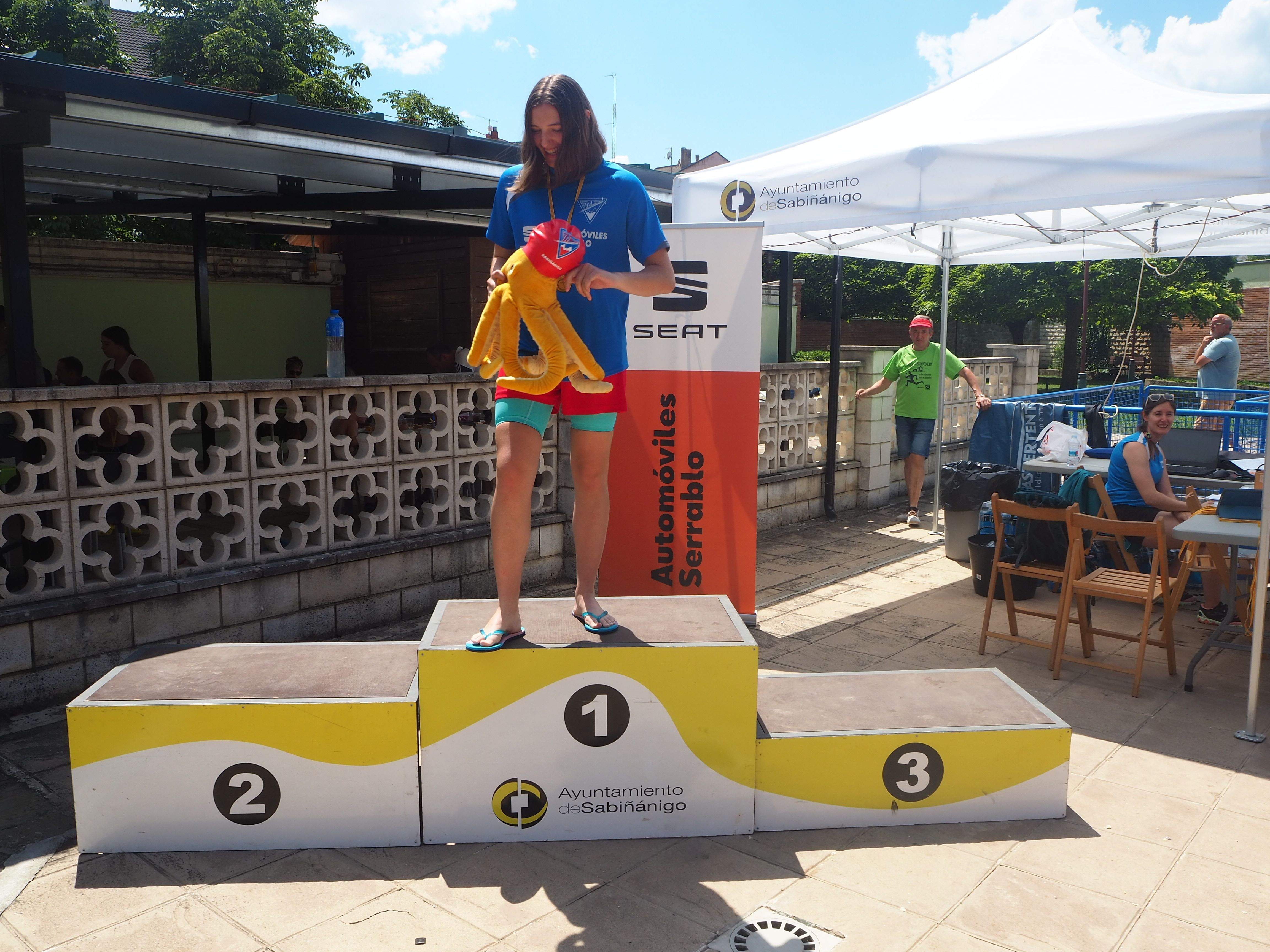 Trofeo Santiago de Natación