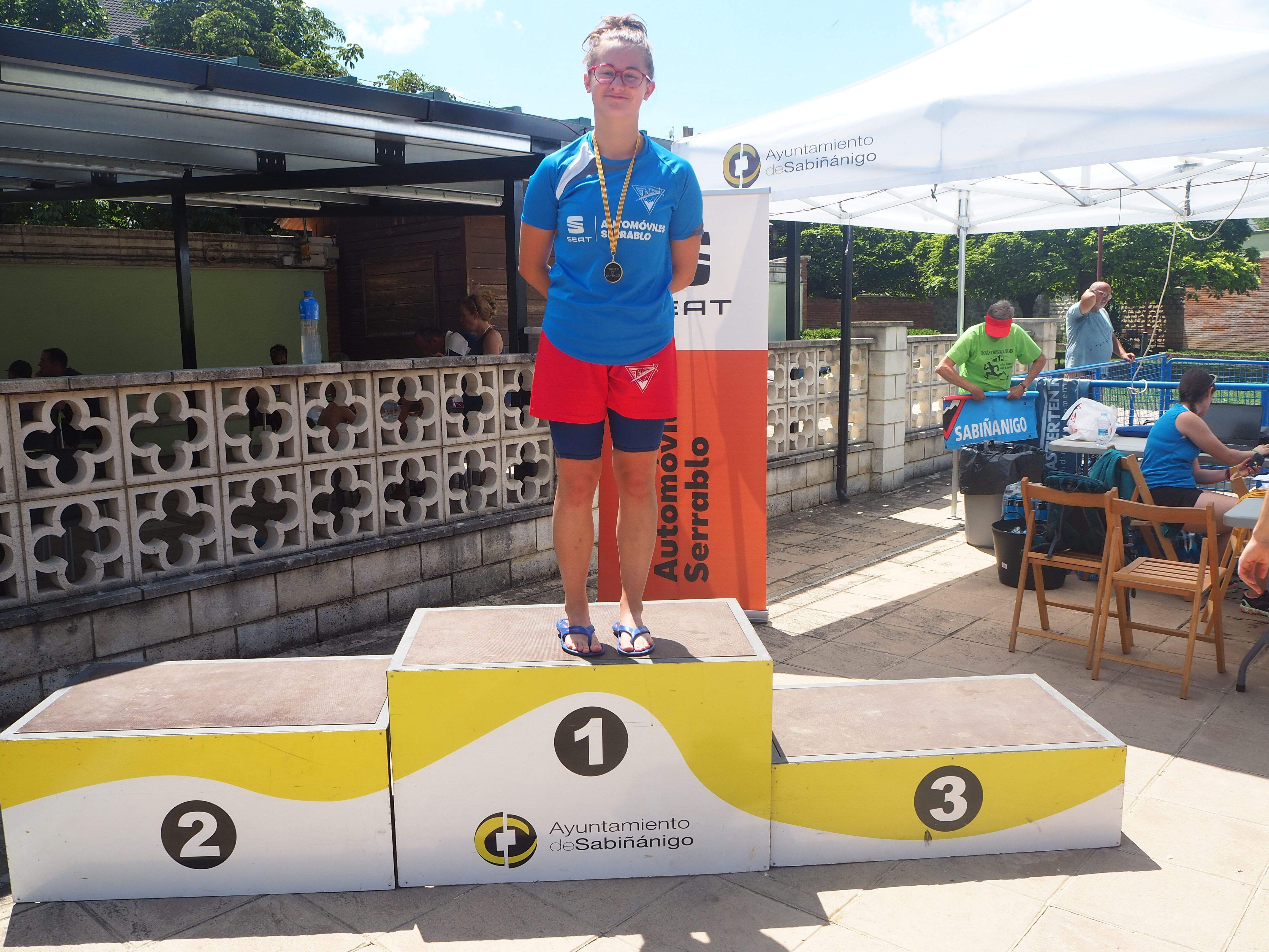 Trofeo Santiago de Natación