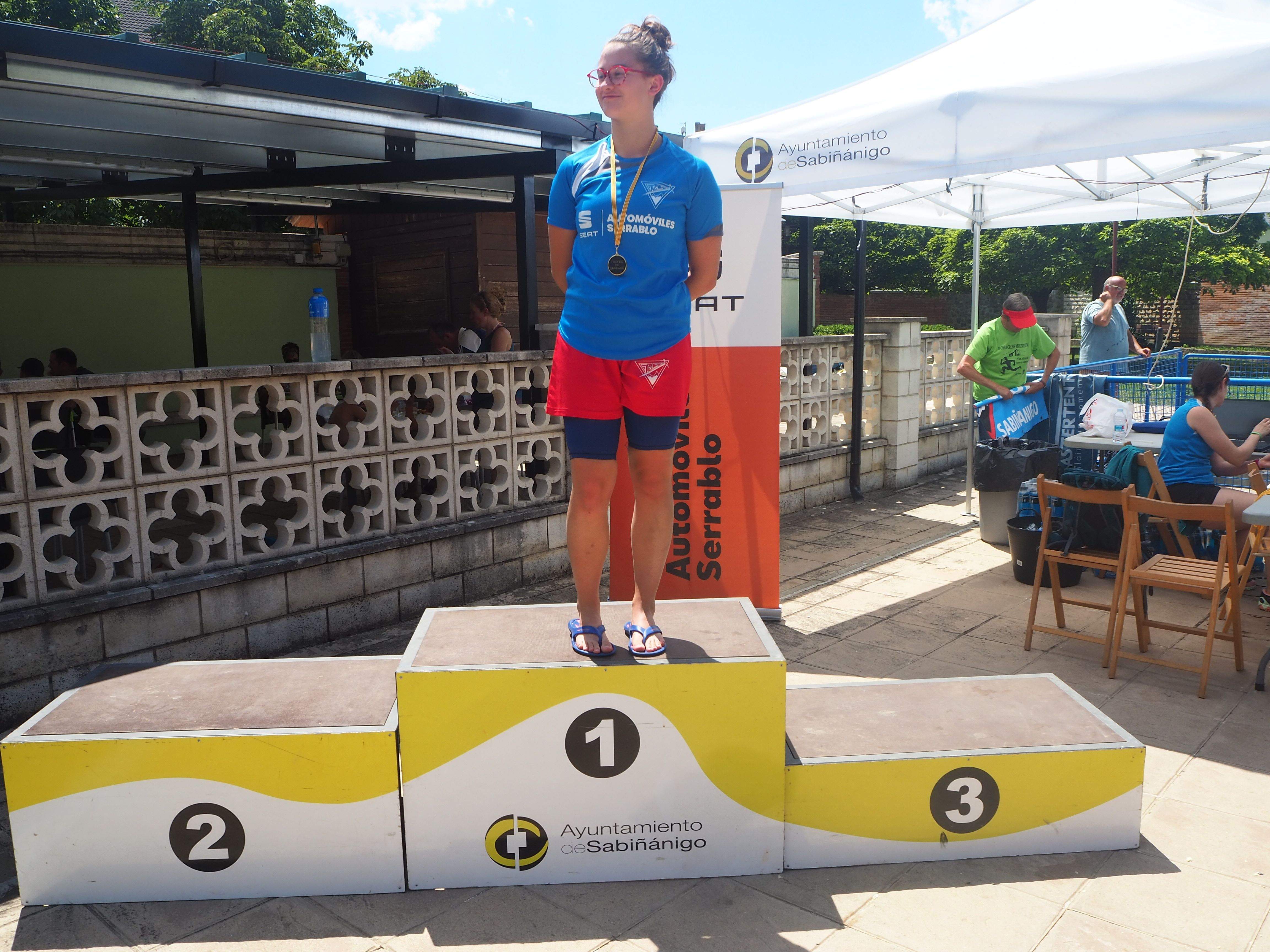 Trofeo Santiago de Natación