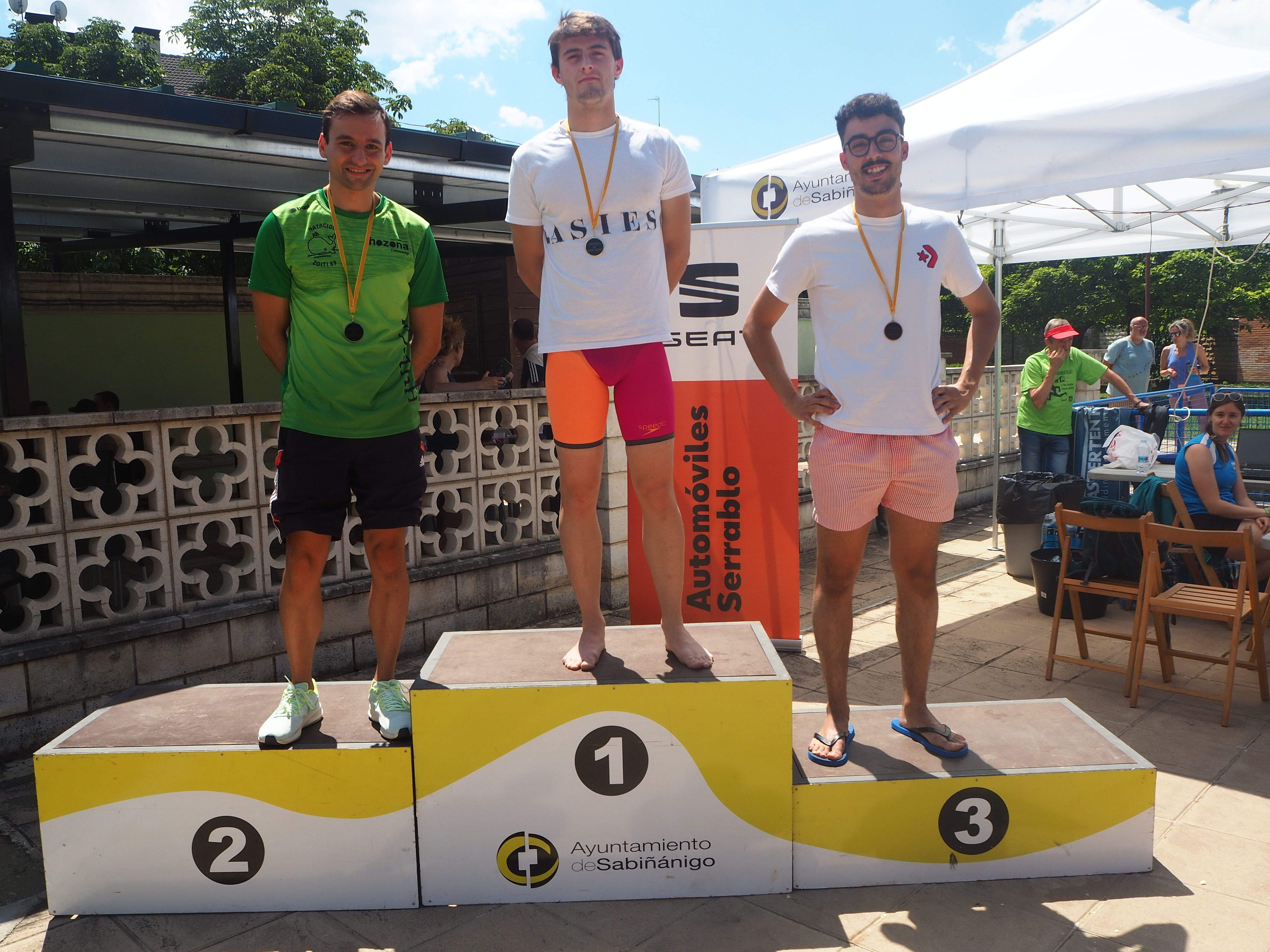 Trofeo Santiago de Natación