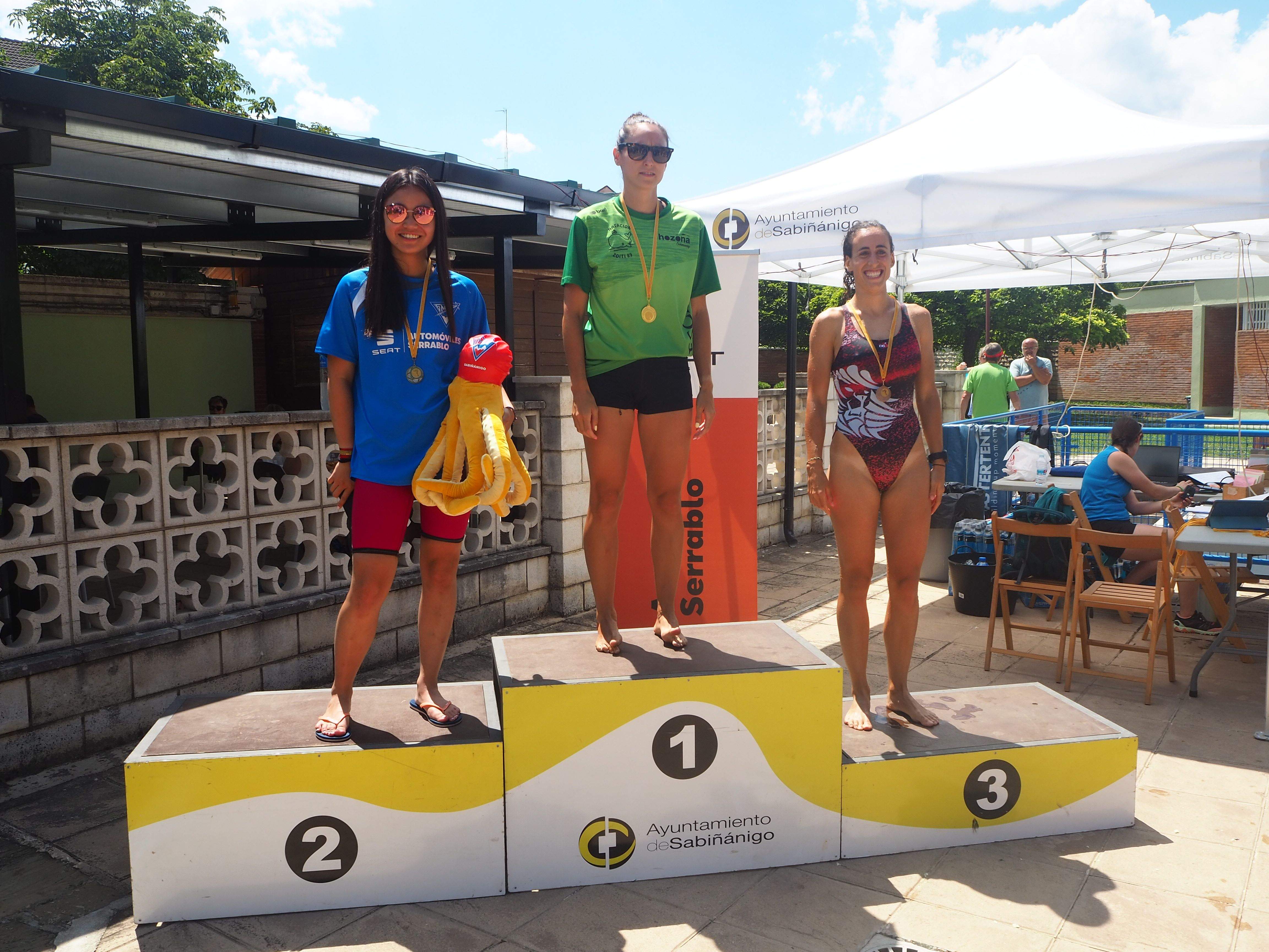 Trofeo Santiago de Natación