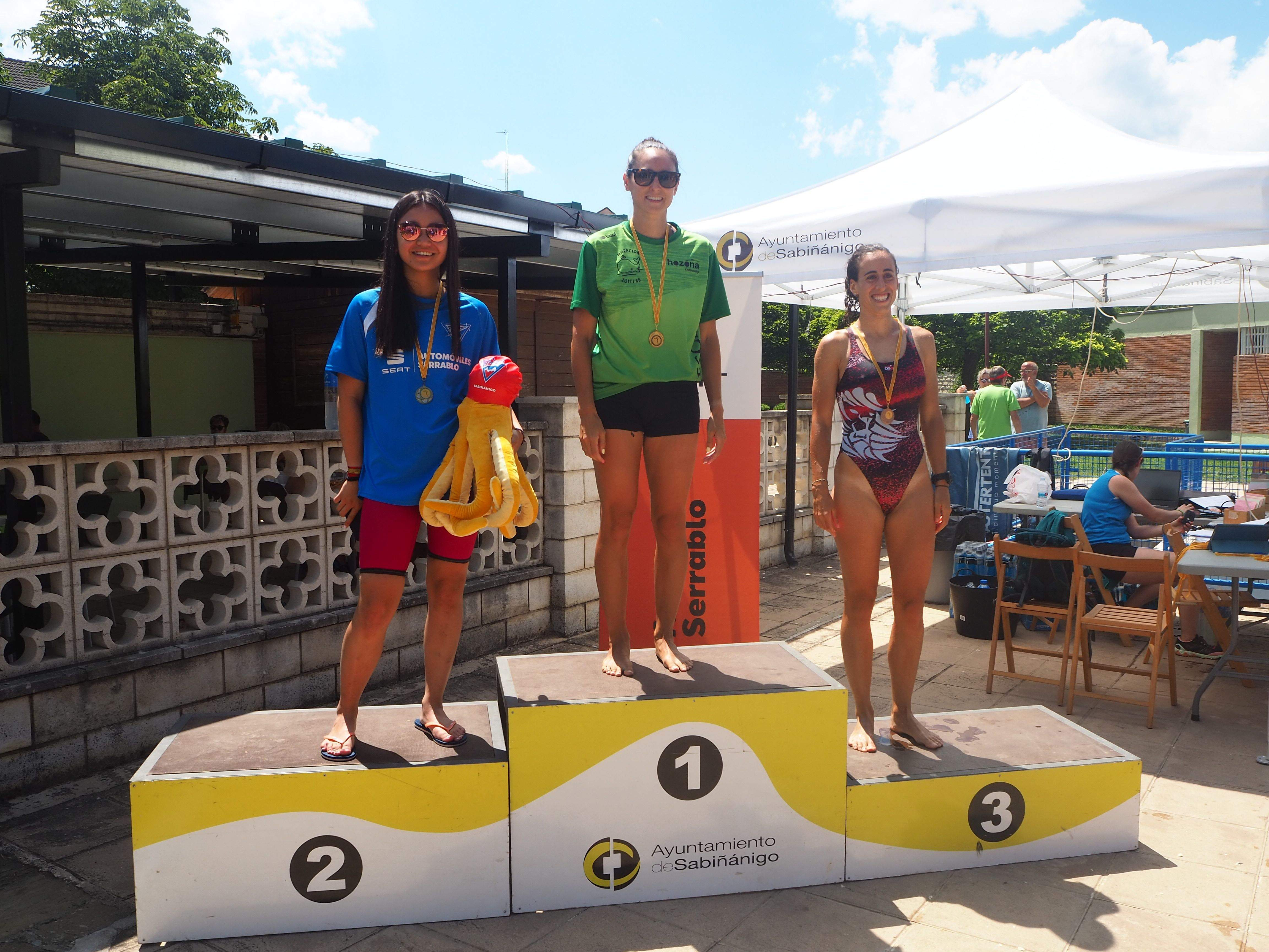 Trofeo Santiago de Natación 