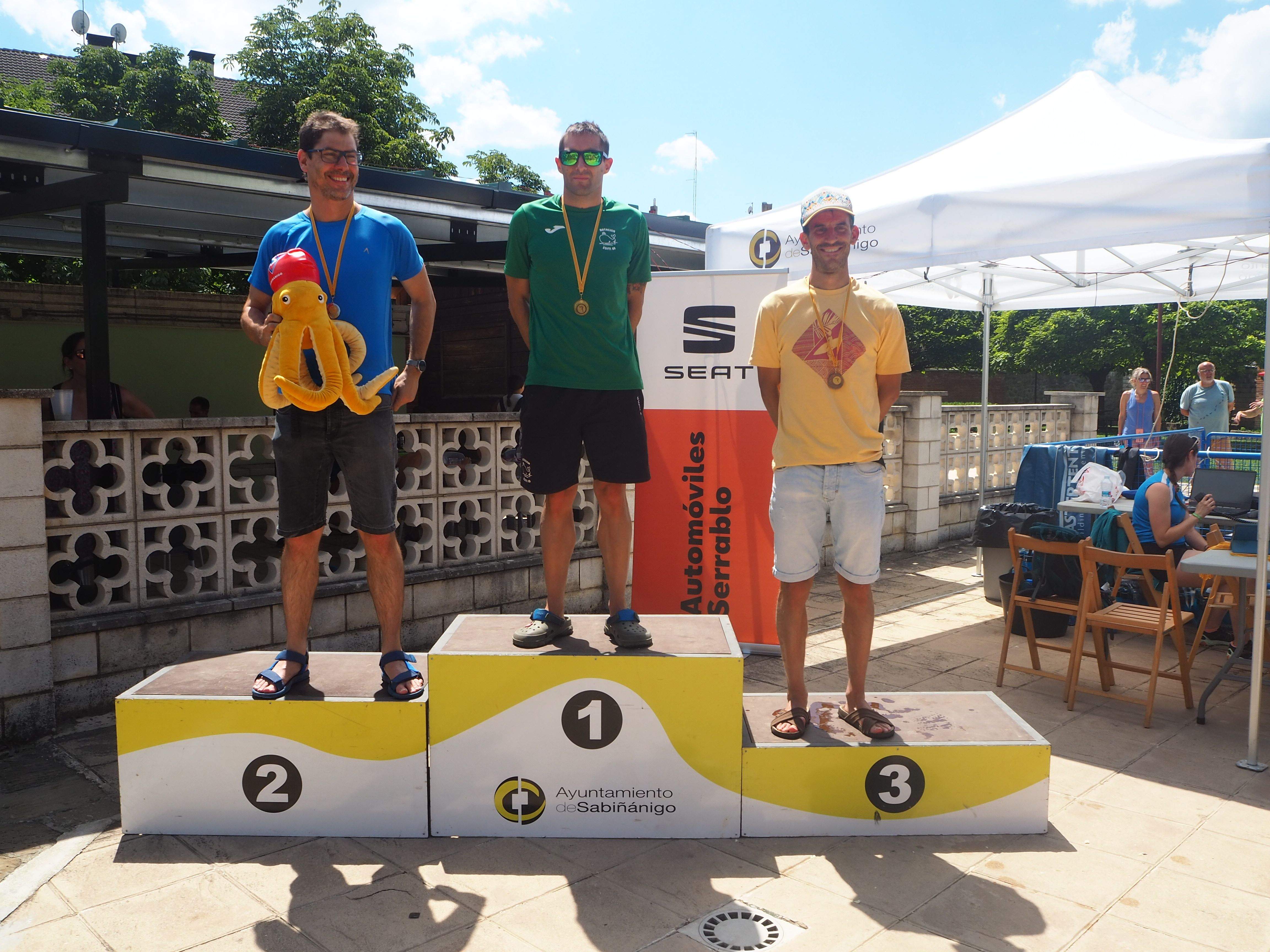 Trofeo Santiago de Natación