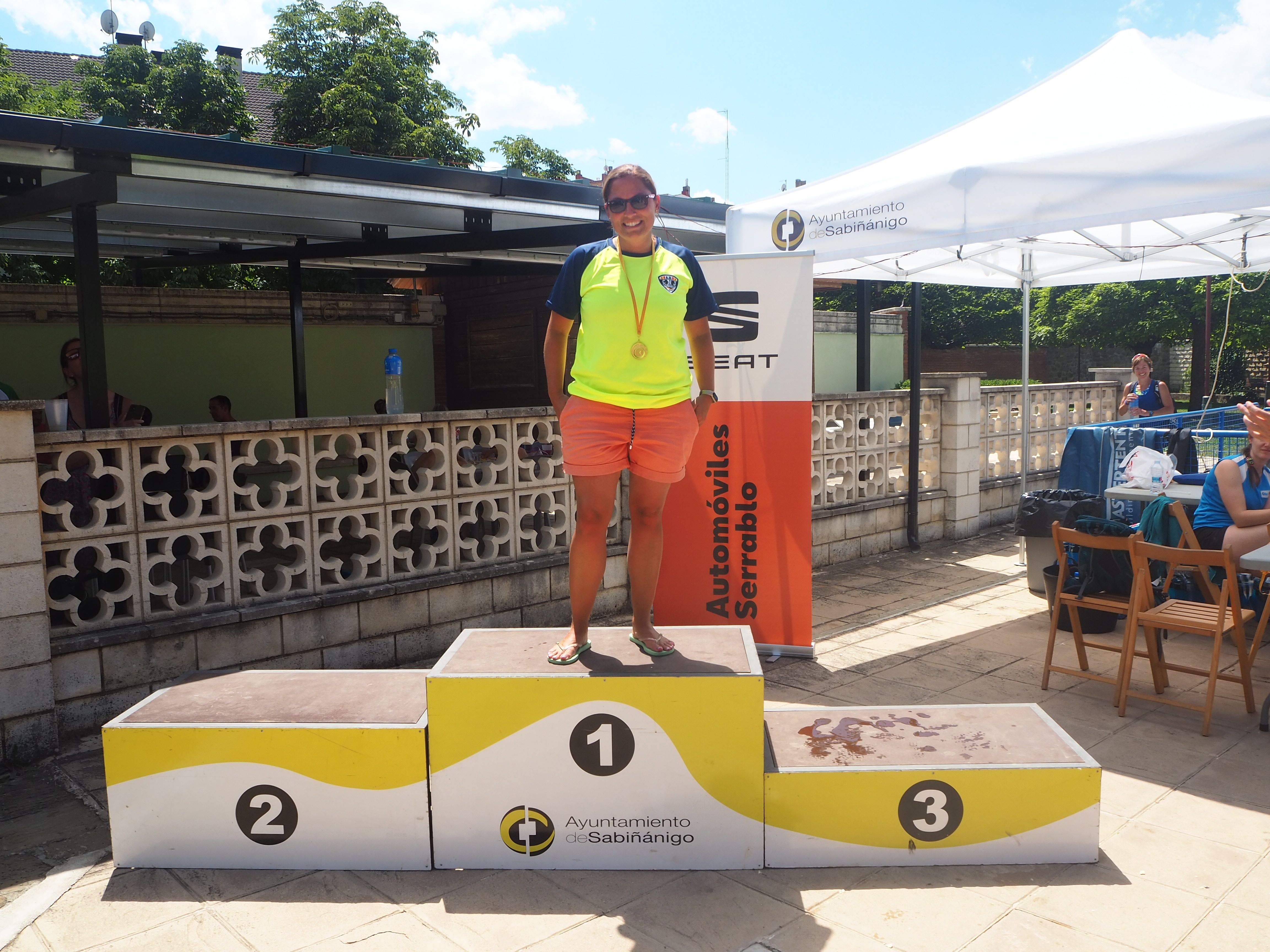 Trofeo Santiago de Natación