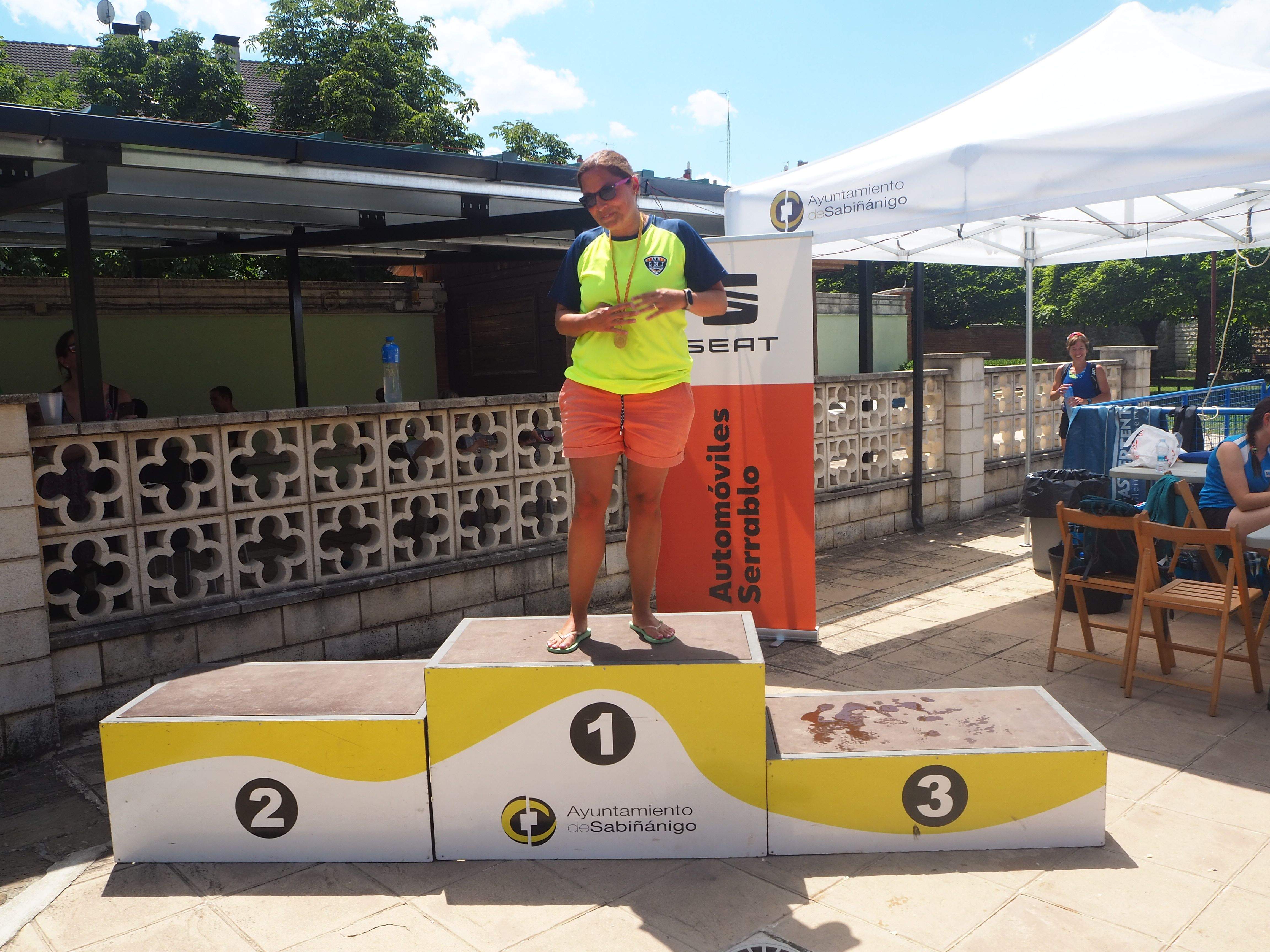 Trofeo Santiago de Natación 